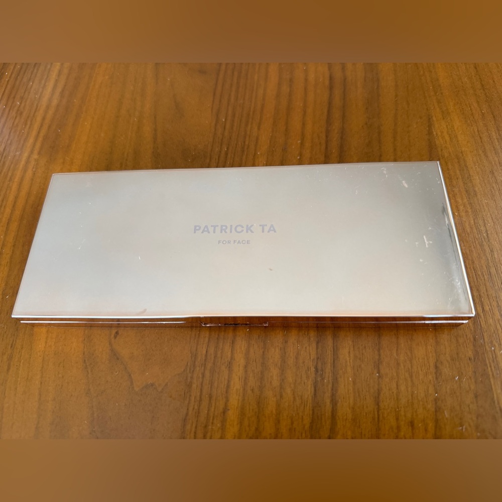 Patrick Ta Major Headlines Blush Palette Vol. 1